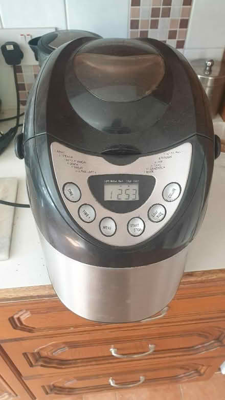 Photo of free Bread maker (Denton M34) #2