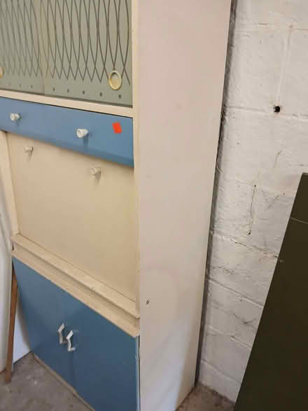 Photo of free Retro Kitchen Cabinet (Hertford SG13) #1