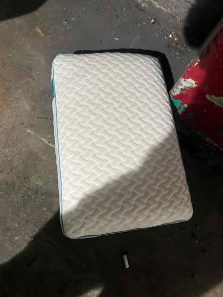 Photo of free Chair tissue holder (Fairfax virginia) #1