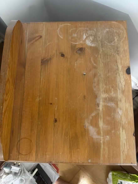 Photo of free Wooden Bedside Table (Isleworth TW7) #3