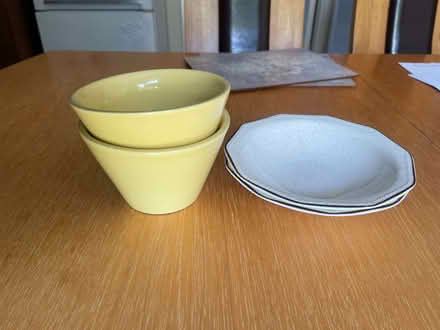 Photo of free Small dishes (Morecambe LA4) #2