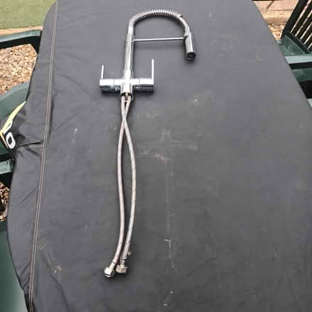 Photo of free Shower tap (Desborough NN14) #1