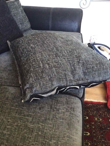 Photo of free Large sofa (Wellington TA21) #3