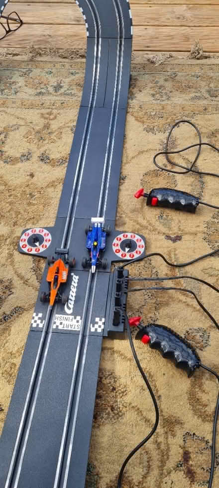 Photo of free Racing Set (Walkinstown) #2