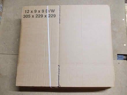 Photo of free 12 double wall cardboard boxes (Haywards Heath RH16) #1