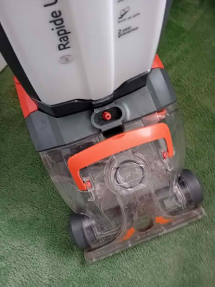 Photo of free Vax carpet shampooer (Sale M33) #2