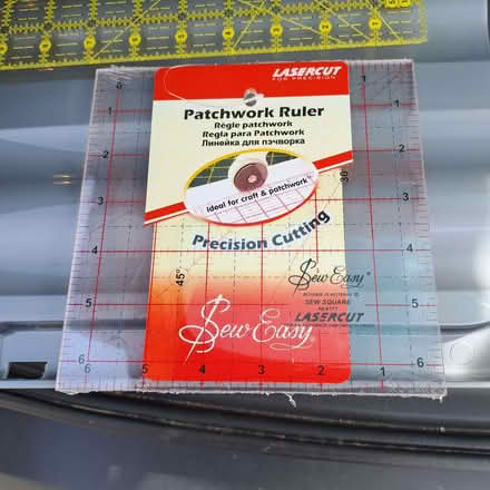 Photo of free New quilters rulers (Old Town TN40) #1