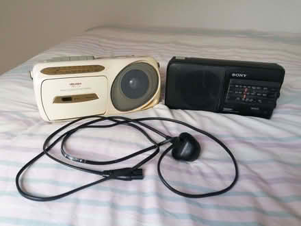 Photo of free Two non-digital radios (Kendal LA9) #3