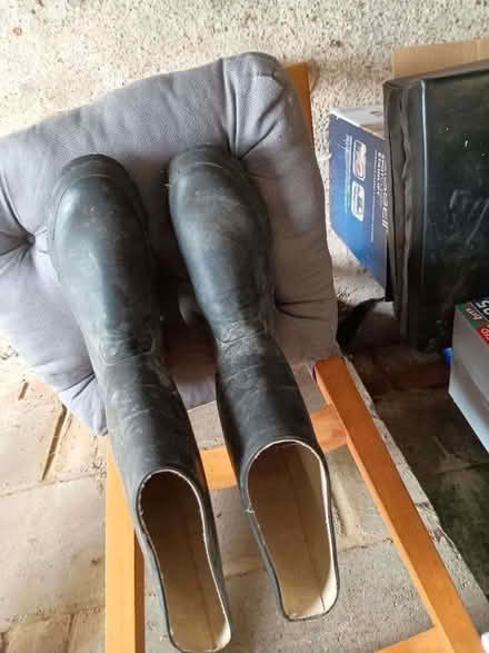 Photo of free Wellies (Bexhill tn40) #1