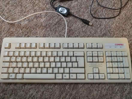Photo of free Keyboard + mouse (Beeston NG9) #2