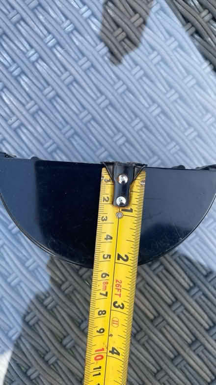 Photo of free Guttering Stop Ends (Bramshaw SO43) #2
