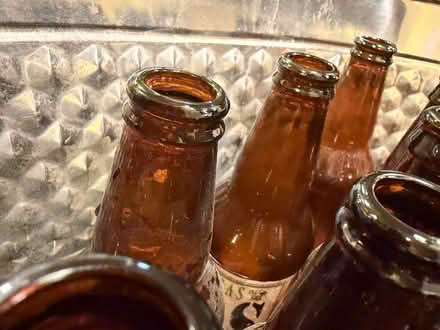 Photo of free Empty beer bottles (Los Altos) #2