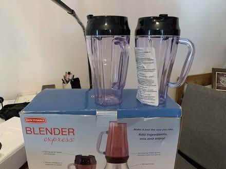 Photo of free Blender (Briarwood, Queens) #1