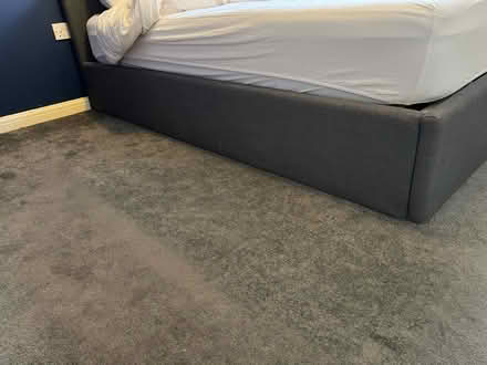 Photo of free King Size bed with storage lift (Walton Cardiff GL20) #3