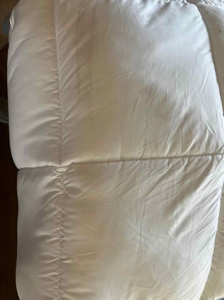 Photo of free King Mattress Topper (San Jose/Campbell area) #2
