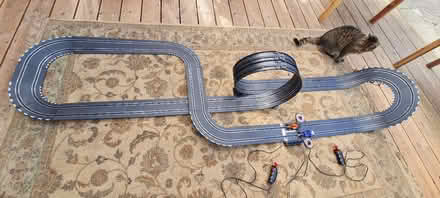 Photo of free Racing Set (Walkinstown) #3