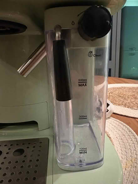 Photo of free SWAN Green Coffee Machine (EC1V 1AP) #3