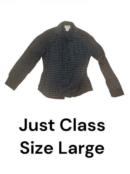 Photo of free Just Class Woman’s Top (Brooklyn Storage) #1