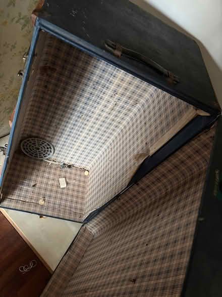 Photo of free Chest / trunk (Barton, oxford OX3 9) #2