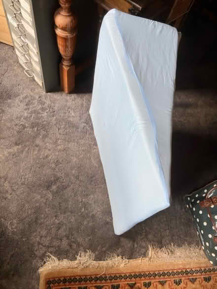 Photo of free Bed wedge- supportive foam. Removable cover. (Penrith CA11) #2