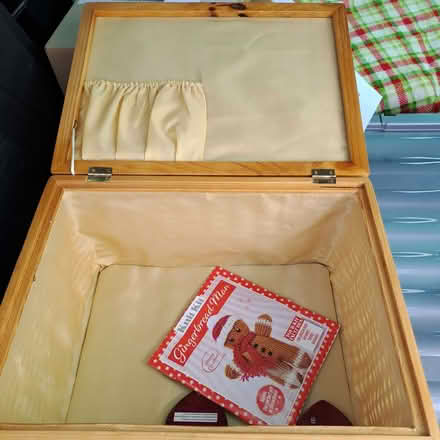 Photo of free Sewing box (Old Town TN40) #2