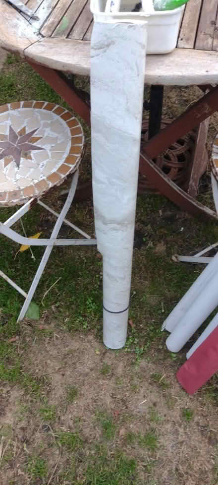 Photo of free Self adhesive paper Roll 5 meters (E15 1HL) #1