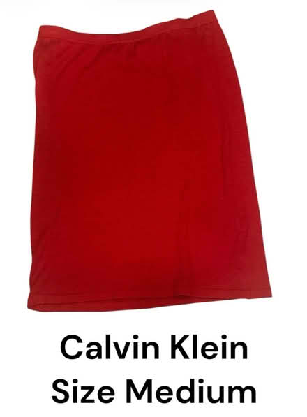 Photo of free Calvin Klein Woman’s Skirt (Brooklyn Storage) #1