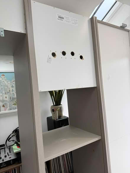 Photo of free 3 Tall kitchen cabinets (Isleworth TW7) #3