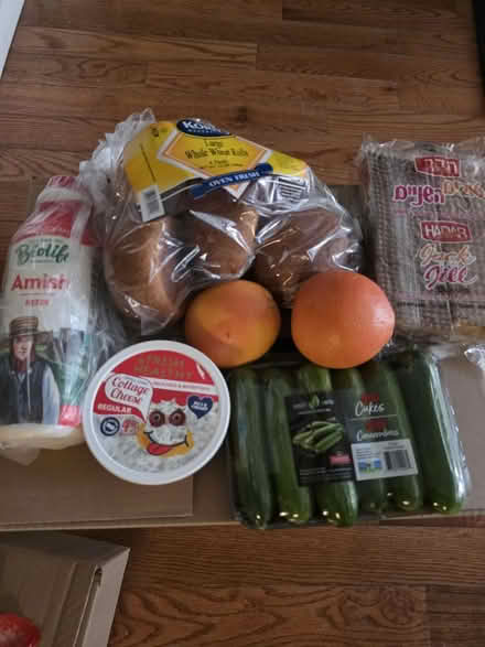 Photo of free Food items (Bronx) #1
