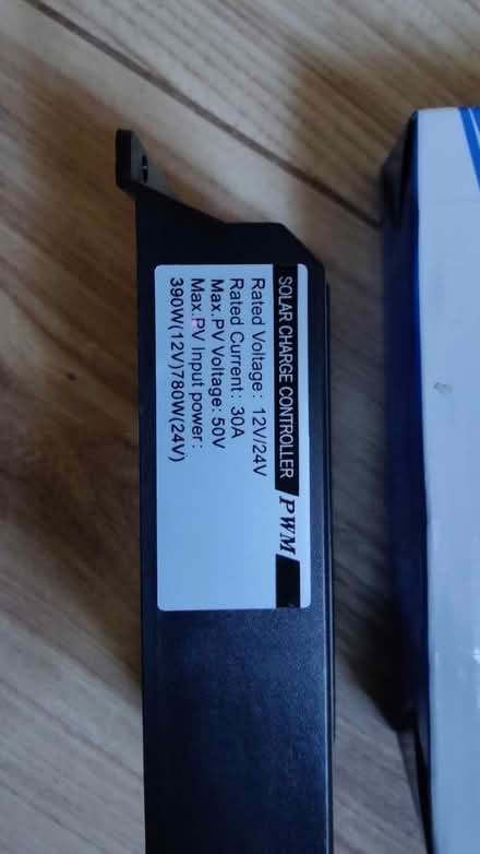 Photo of free 12v PWM solar controller (Wendover HP22) #2