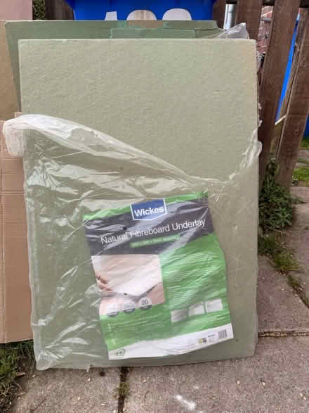 Photo of free Underlay Tiles (Lower Walkley, S6) #1
