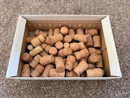 Photo of free Box of corks (Walsgrave CV2) #1