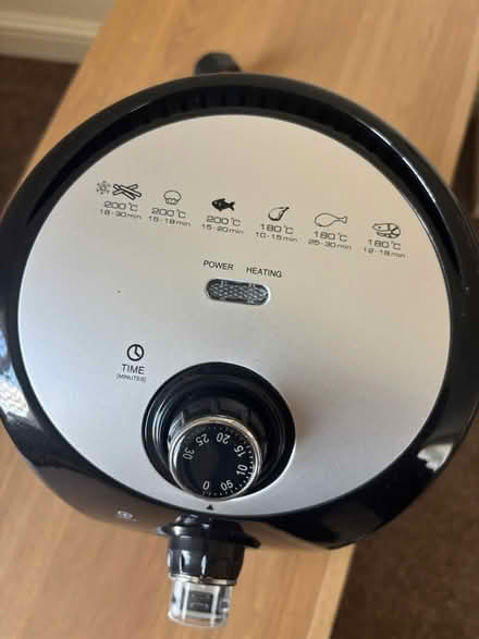 Photo of free Air fryer (Cardiff CF5) #3
