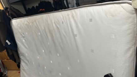 Photo of free king size mattress (Shirley B90) #2