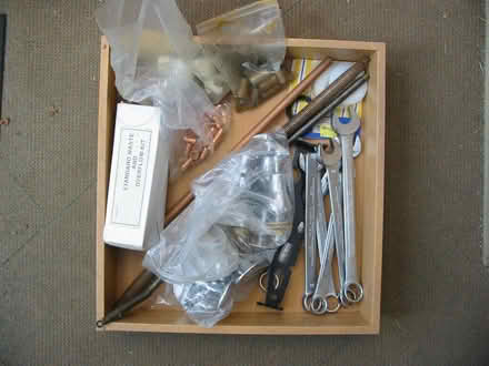 Photo of free Plumbing Bits (Mount Pleasant GU9) #1