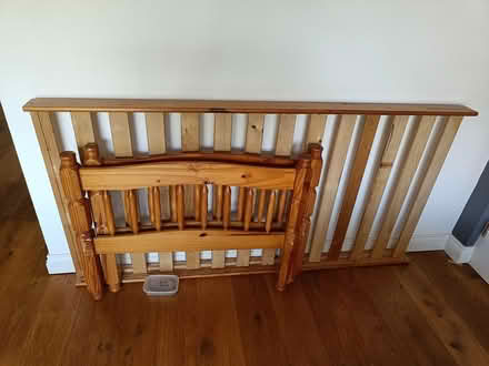 Photo of free Bed (Exeter EX2) #1