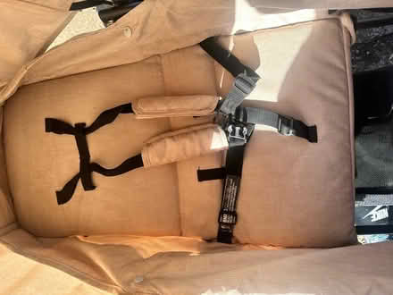 Photo of free Double pram (Dagenham RM10) #3