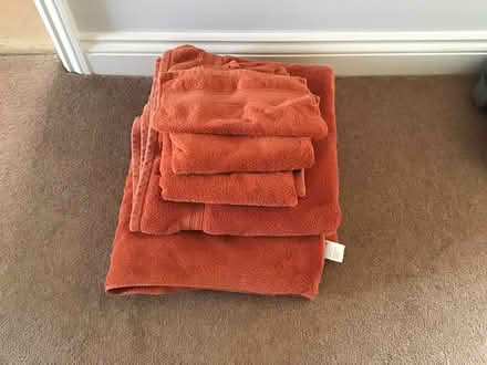 Photo of free Set of towels (furzton MK4) #1