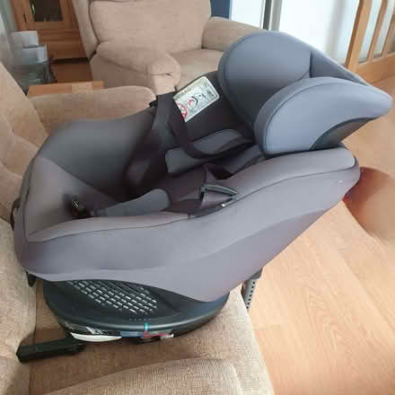 Photo of free Graco Car Seat (Dalmeny EH30) #1