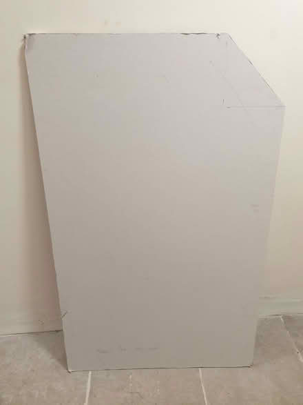 Photo of free Hardboard (Banbury OX16) #2