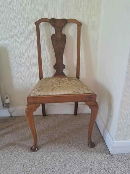 Photo of free Single chair (Warton, near Carnforth LA5) #1