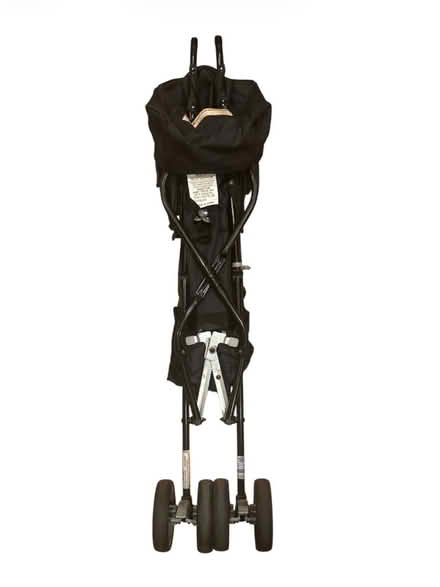 Photo of free Baby Trend Stroller (Brooklyn Storage) #4