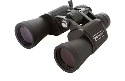 Photo of Decent Binoculars - to watch aircraft (Ashingdon SS4) #1