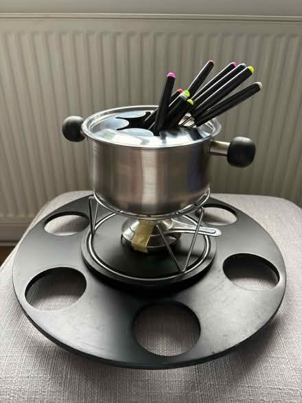 Photo of free Fondue Set (Erith DA17) #4