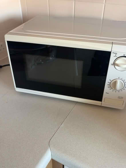 Photo of free Tesco Microwave Oven (Cardiff CF5) #1
