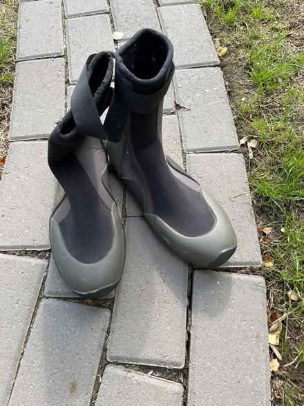 Photo of free Gul wetsuit boots (Cheltenham GL51) #1