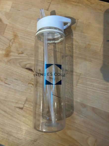 Photo of free Water bottle/sports bottle 750ml (Shenley Fields B29) #1
