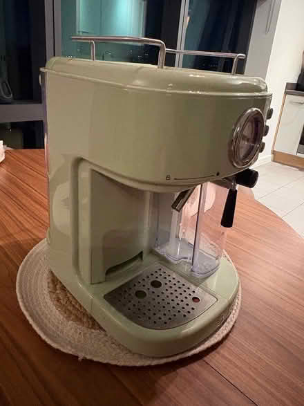 Photo of free SWAN Green Coffee Machine (EC1V 1AP) #4