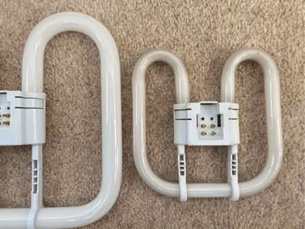 Photo of free CFL Square light bulbs (Westbury on Trym BS9) #4