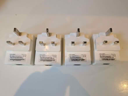 Photo of free 4x TP-Link TL-PA411 500Mbps Mains Wired Network Adapters (Cumnor OX2) #2